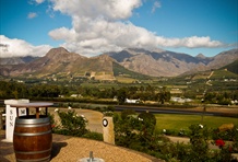 Cape Winelands